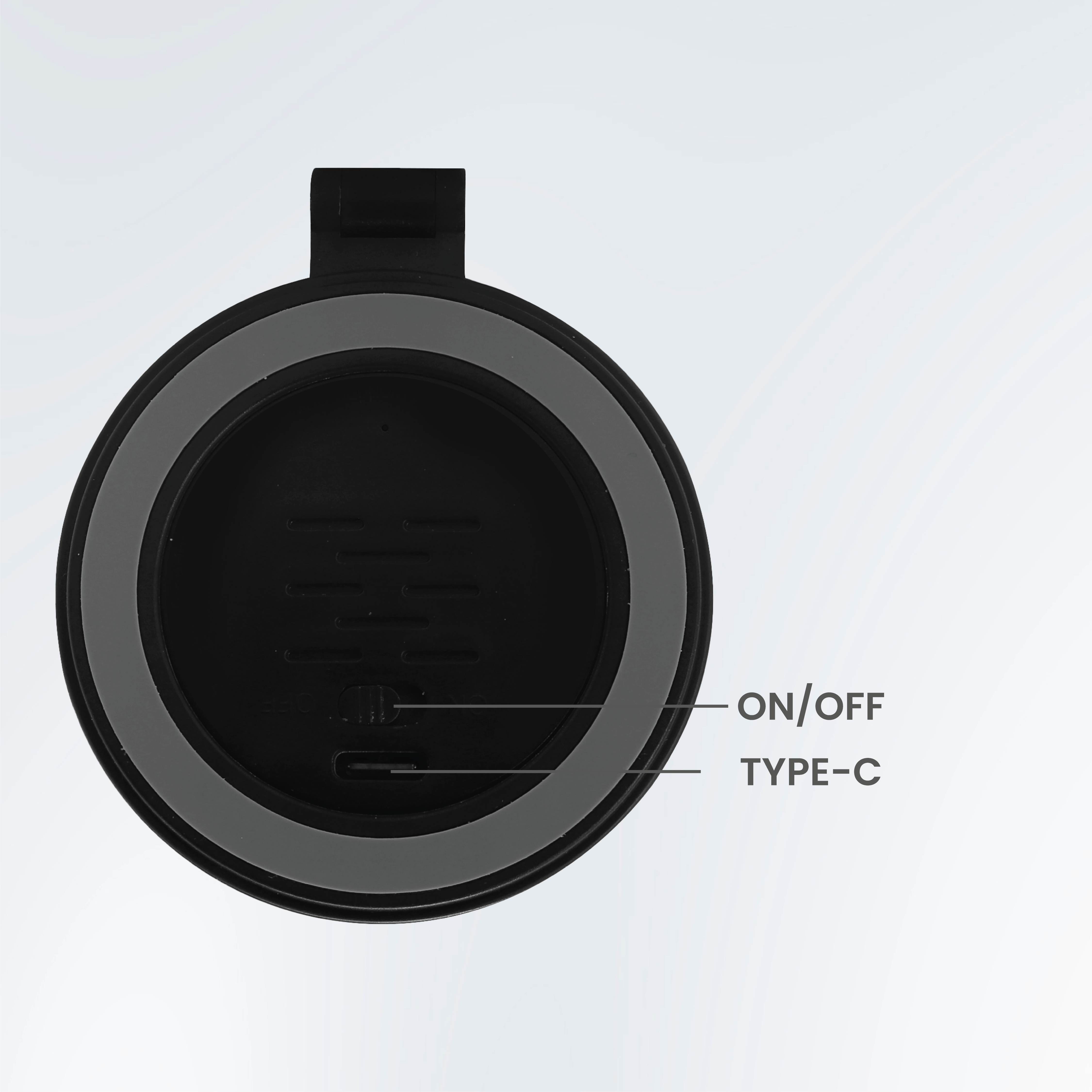 JC Sunlit Magnetic LED Light