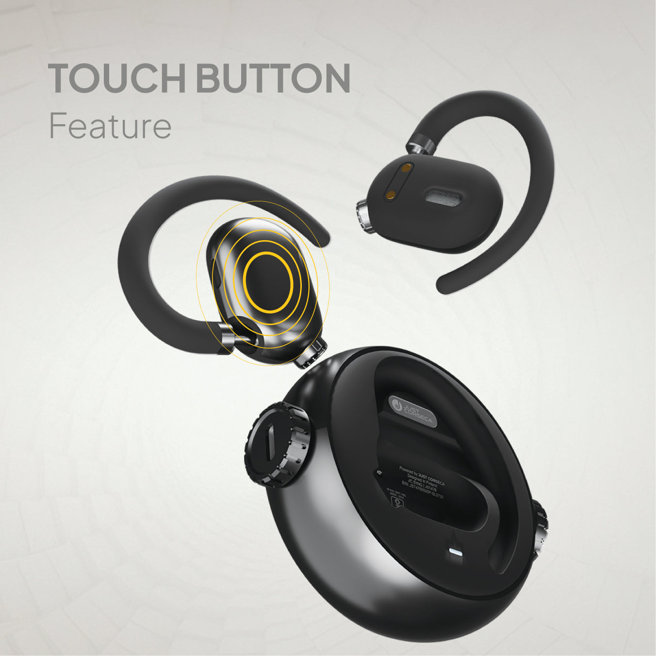 JC Synq True Wireless Earbuds