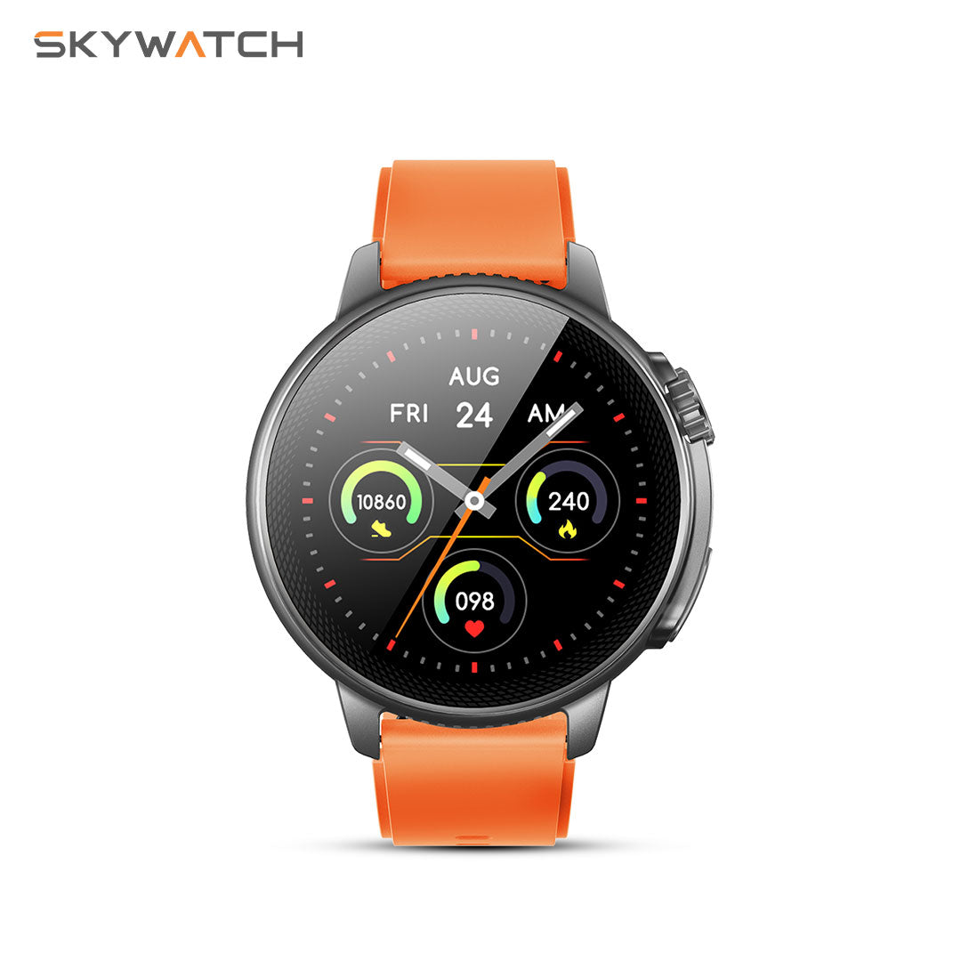 JC Skywatch Pro Smartwatch