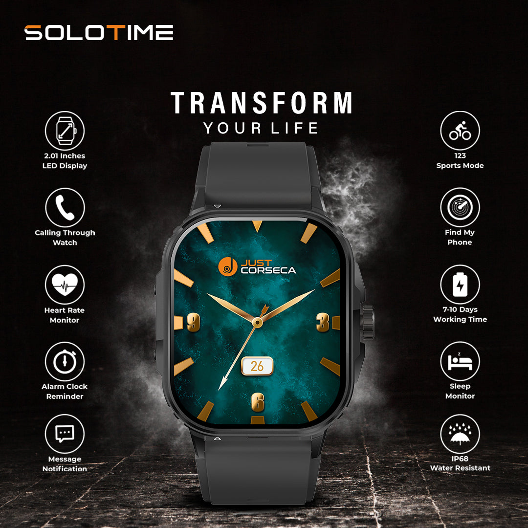 Solotime Smartwatch