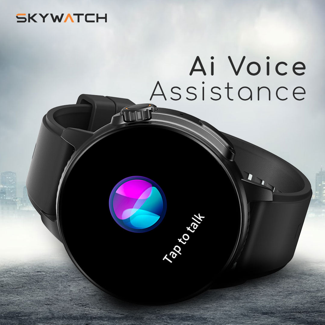 JC Skywatch Pro Smartwatch