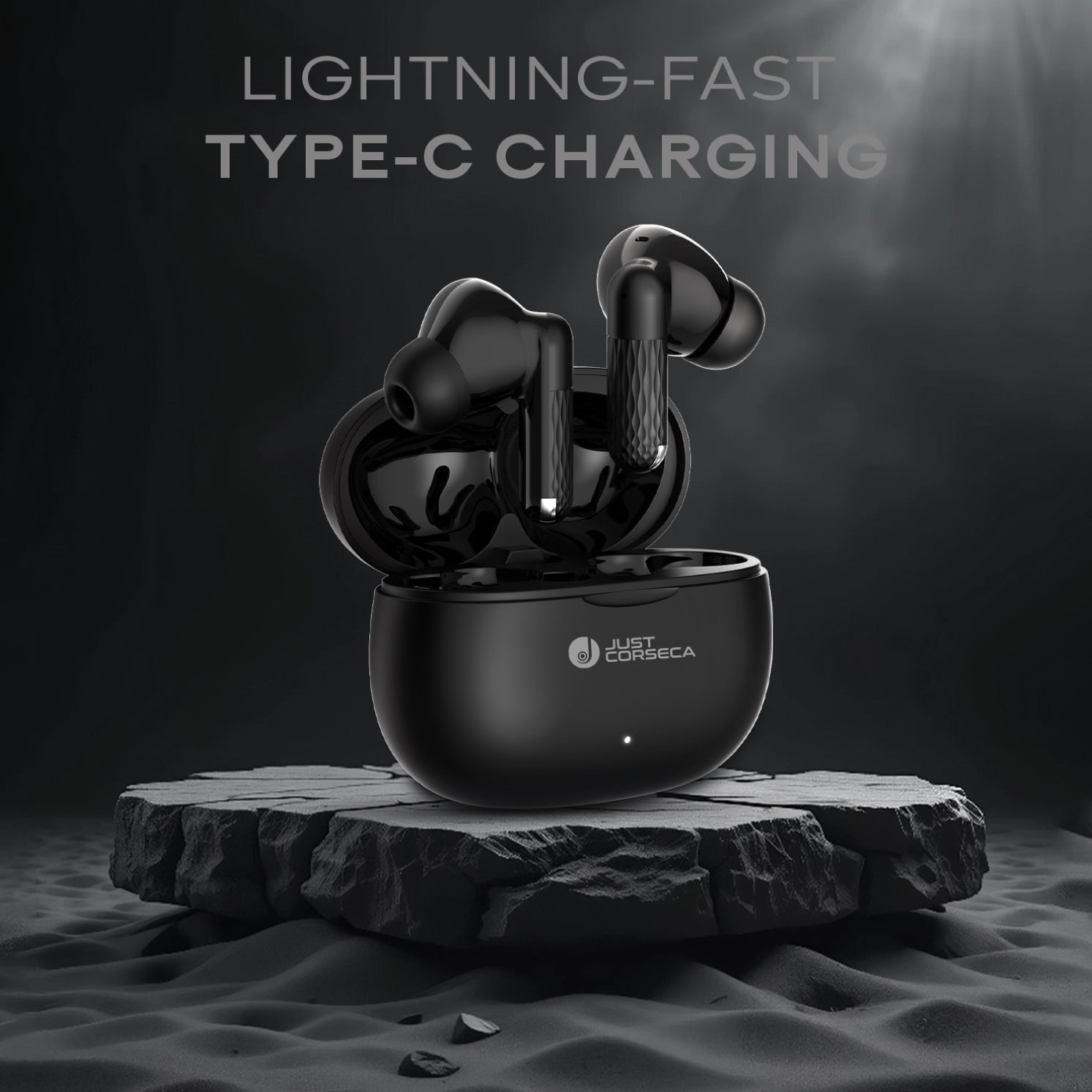 JC Skye True Wireless Earbuds