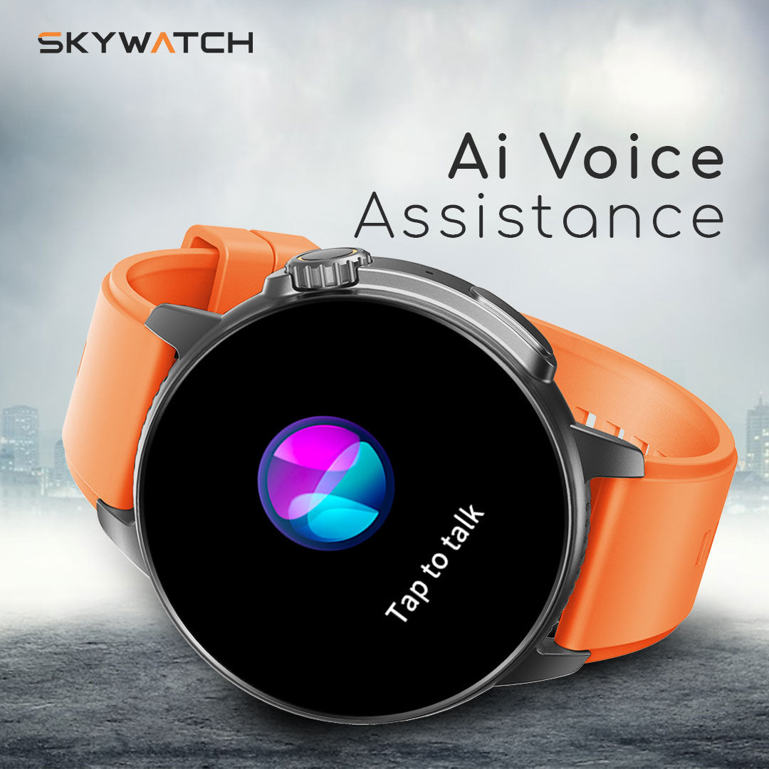 JC Skywatch Pro Smartwatch