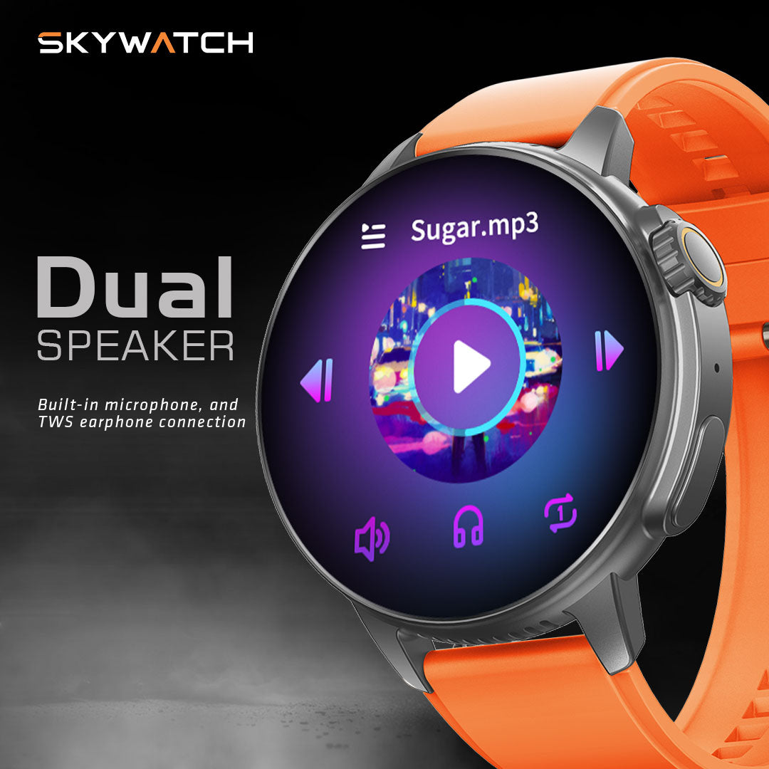 JC Skywatch Pro Smartwatch