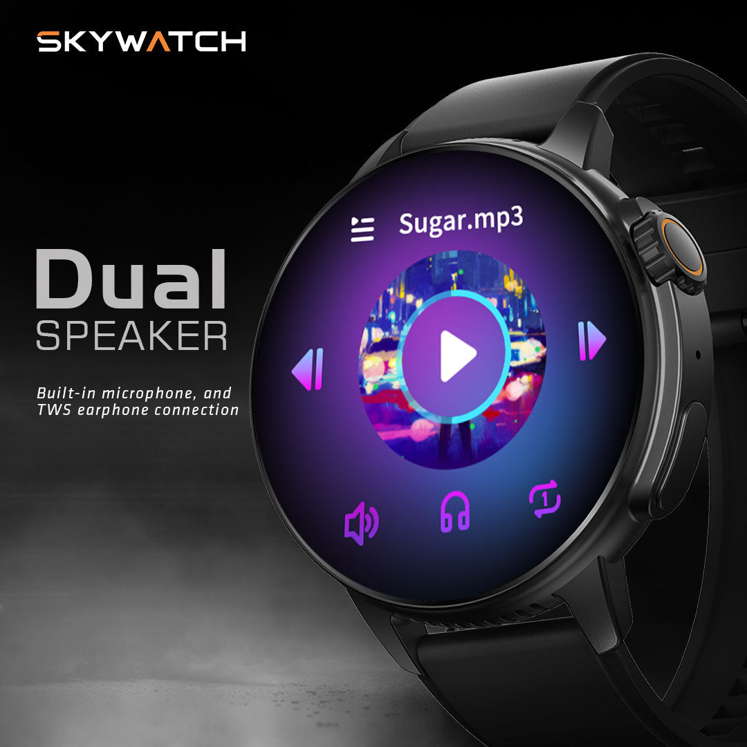 JC Skywatch Pro Smartwatch