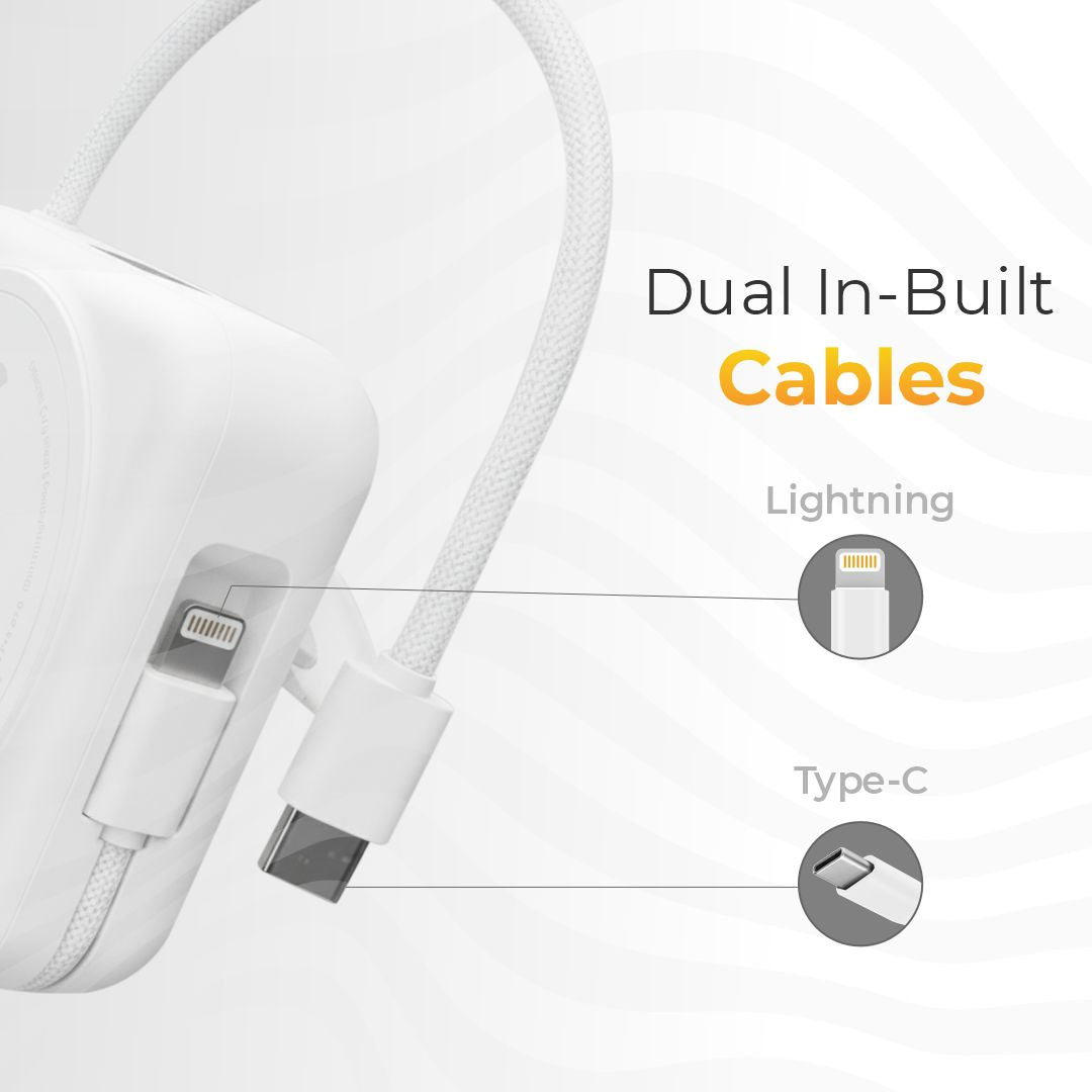 JC SparkVolt 10000mAh PowerBank Fast Charging