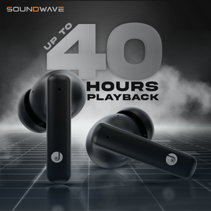 Soundwave mini earbuds deals