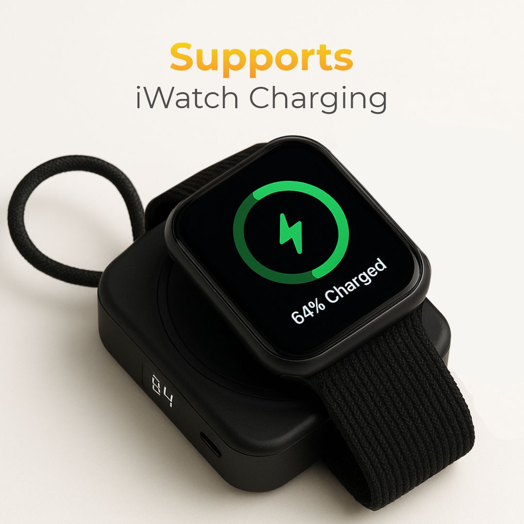 JC SparkVolt 10000mAh PowerBank Fast Charging