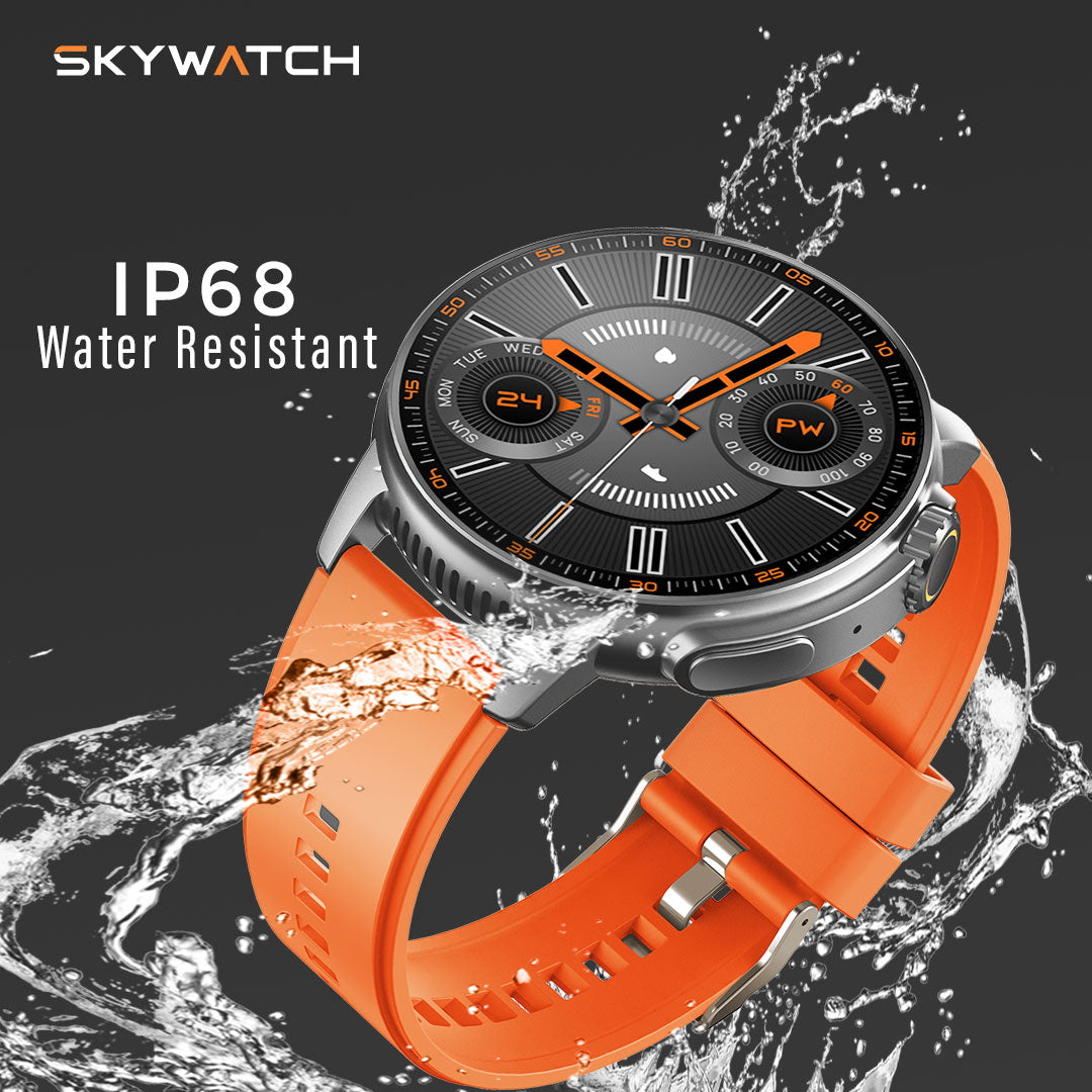 JC Skywatch Pro Smartwatch