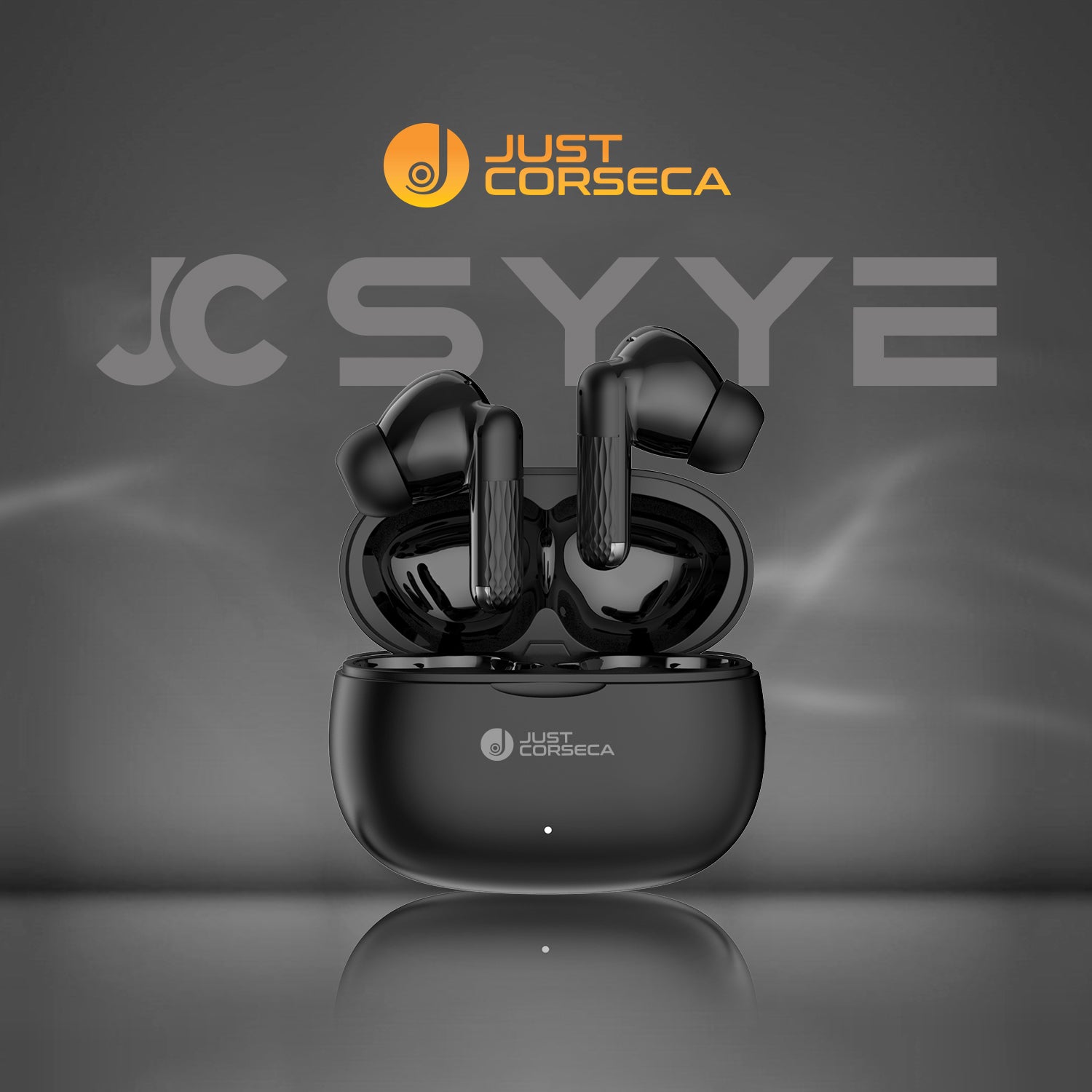 JC Skye True Wireless Earbuds