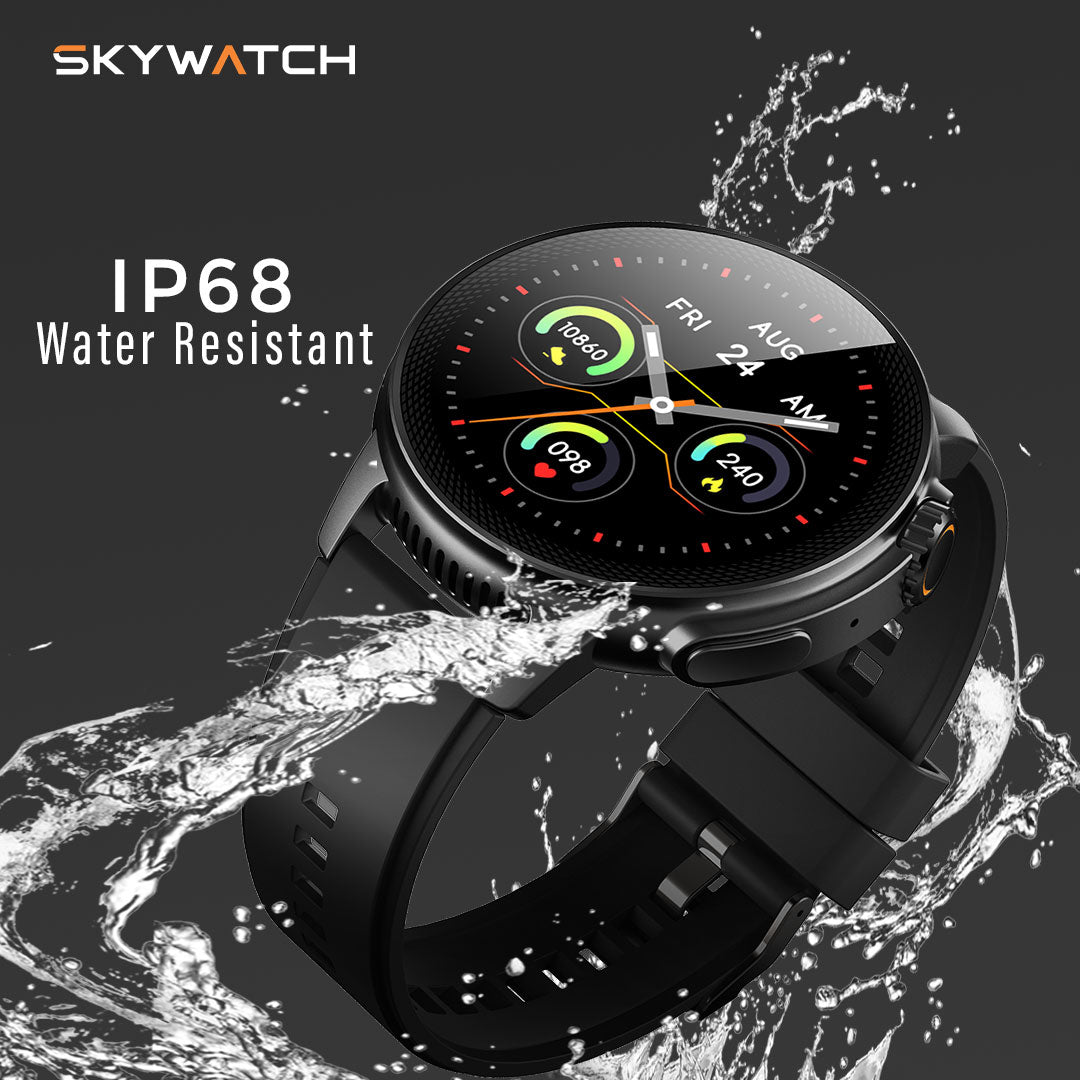 JC Skywatch Pro Smartwatch