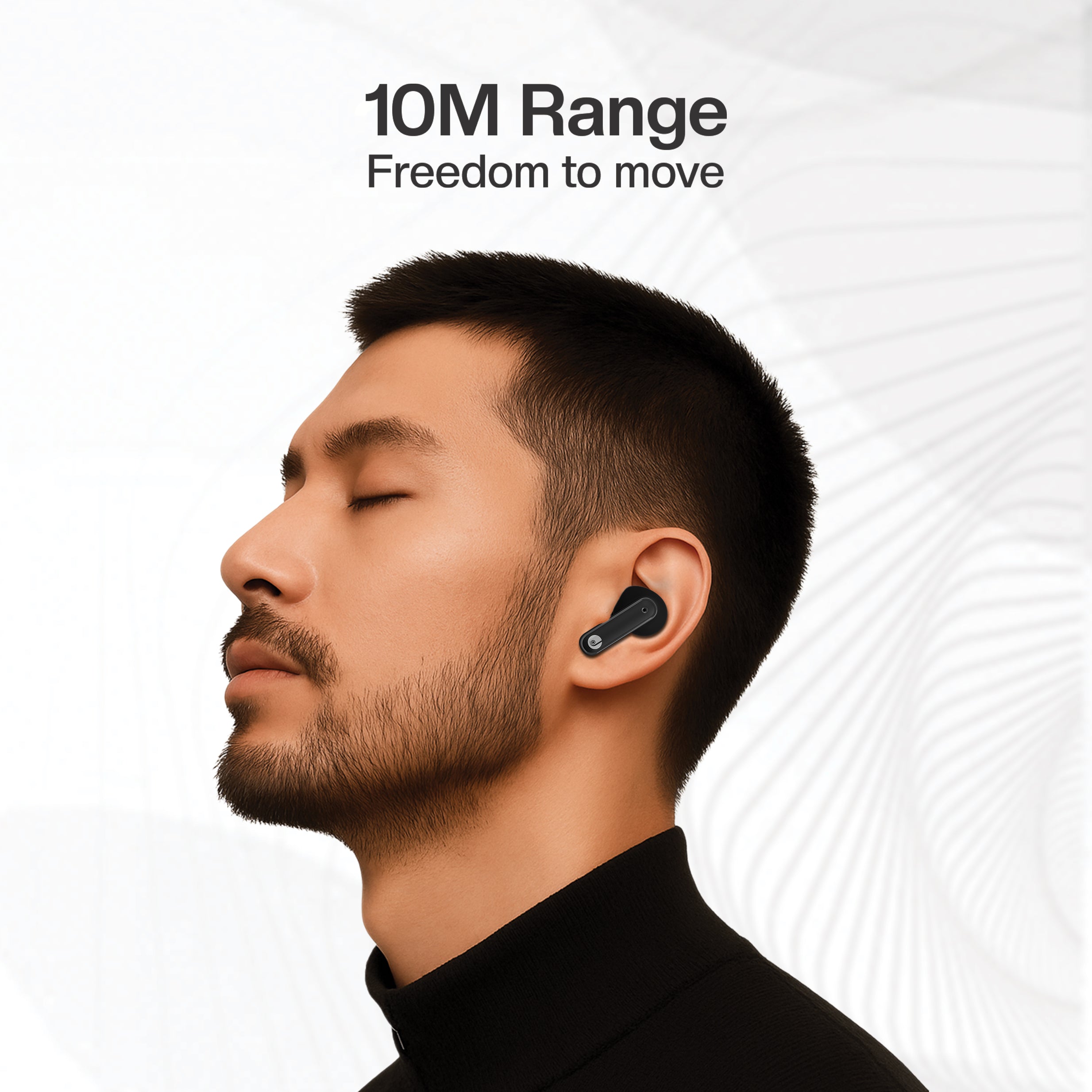 JC Sliver Bluetooth 5.4 Earbuds
