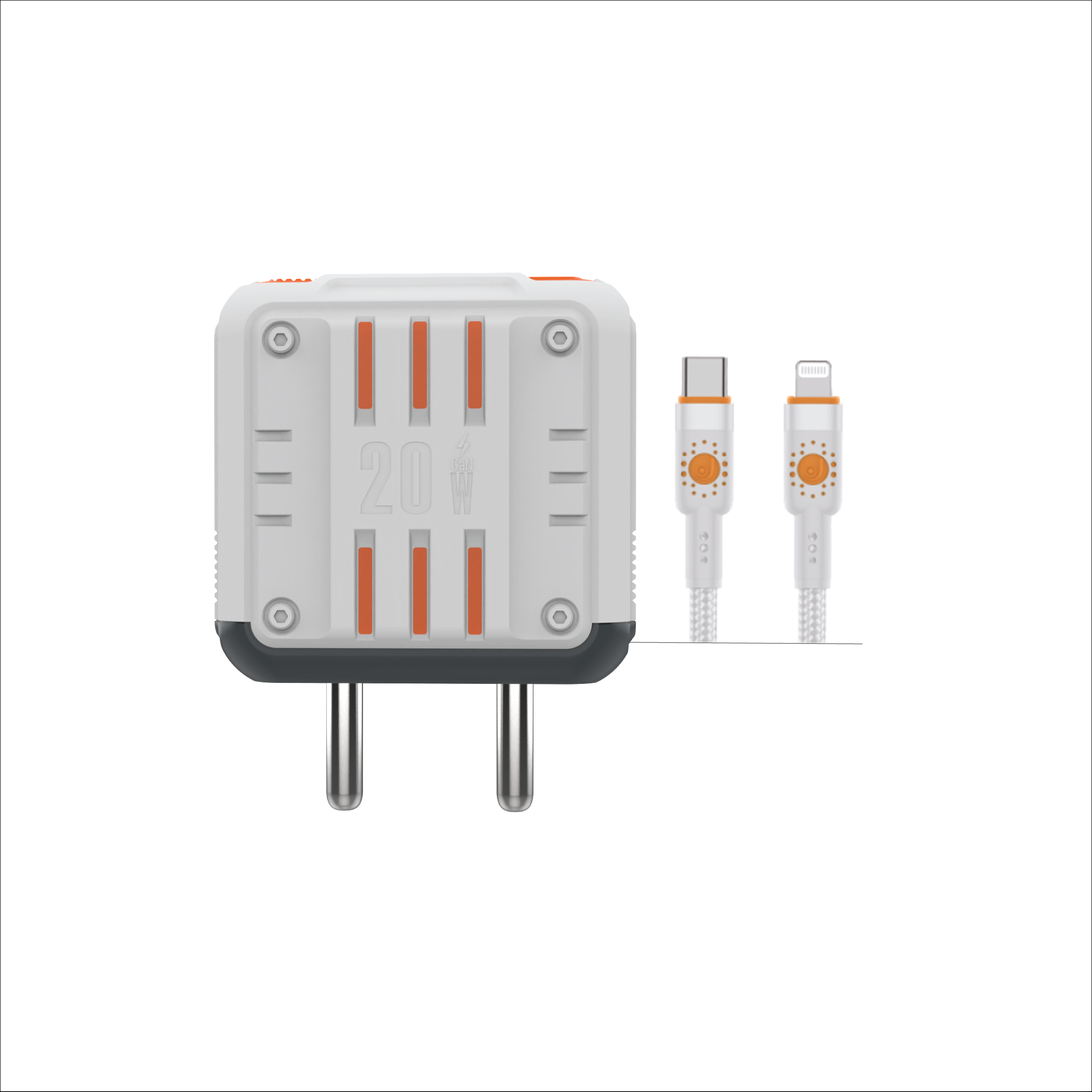 JC Storm PD20W Fast Charger