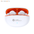 JUST CORSECA Skybeat Wireless Powerbuds | ANC & ENC Noise Cancelling | Advanced Game Mode | Bluetooth 5.3 | 40H Playtime | HD Sound with Dynamic Driver | Type-C Charging | Smart Touch Control