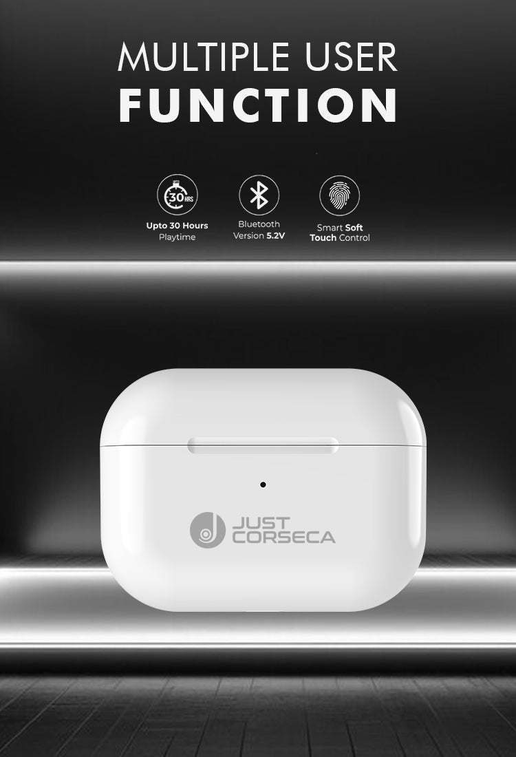 JUST CORSECA