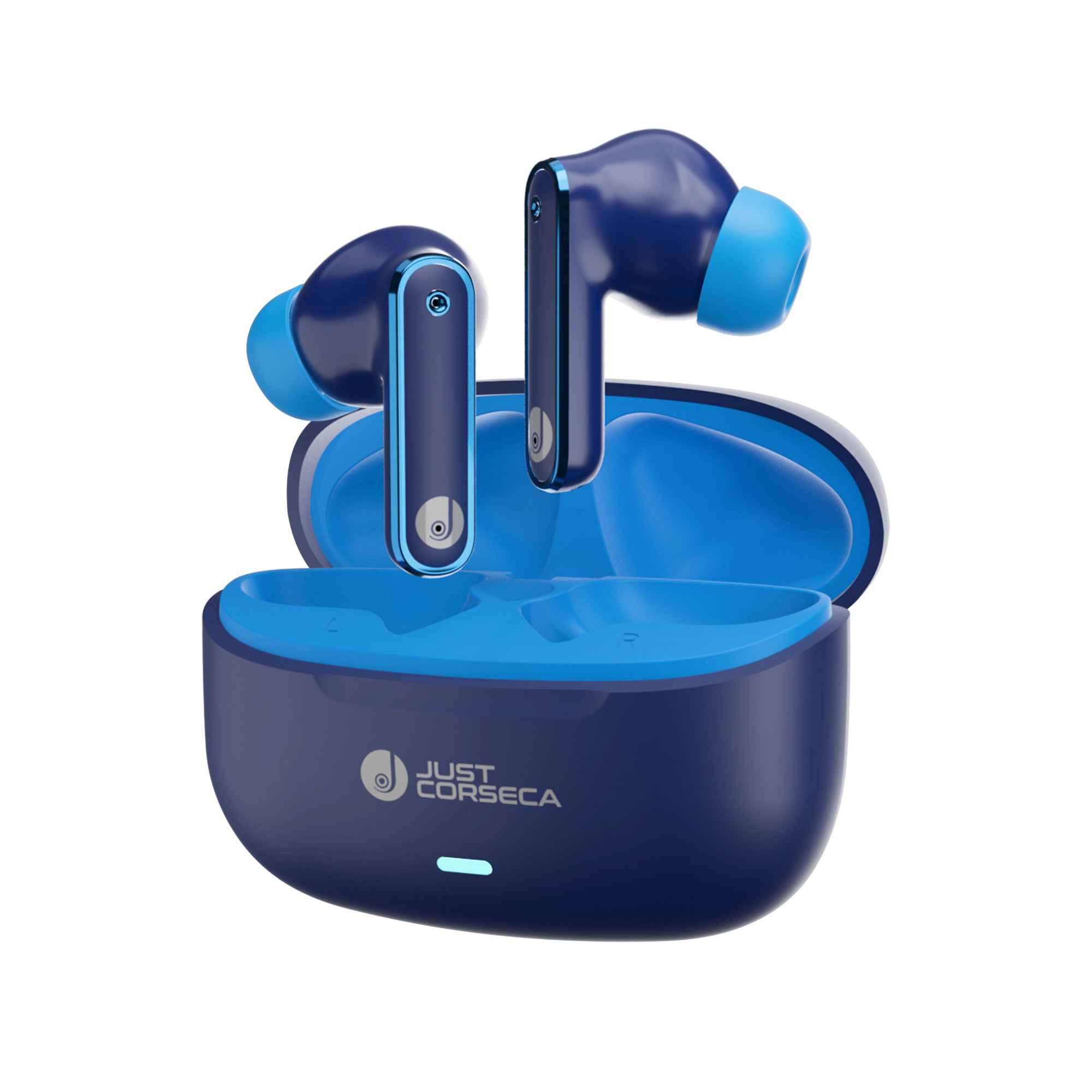 JC Sliver Bluetooth 5.4 Earbuds