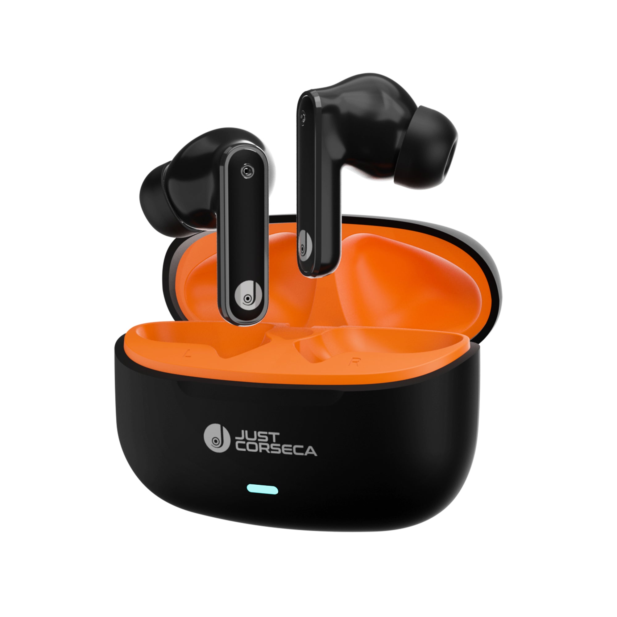 JC Sliver Bluetooth 5.4 Earbuds