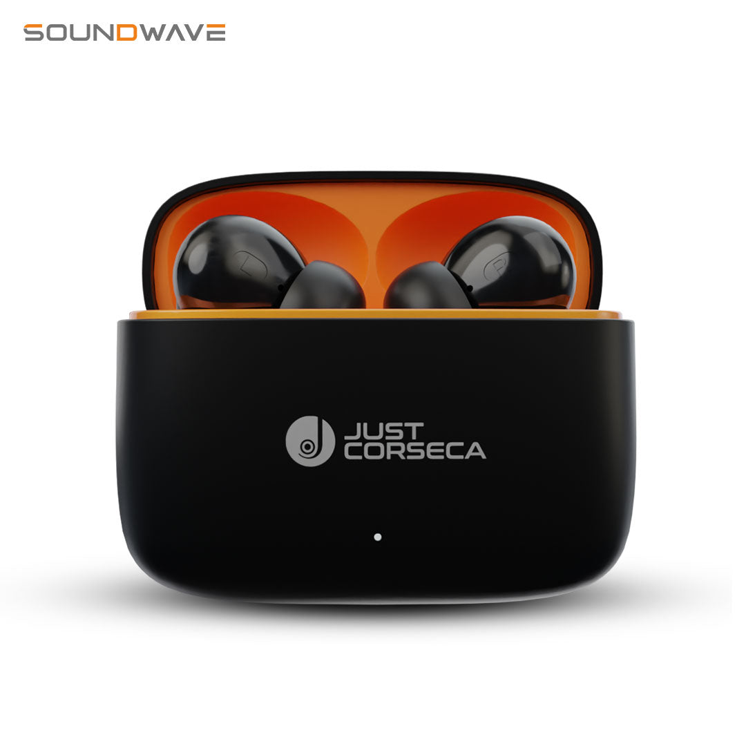 JC Soundwave Wireless Earbuds