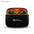 JUST CORSECA Soundwave Earbuds | ANC & ENC Noise Cancelling | Bluetooth 5.3 | 40H Playtime | Low Latency 40ms | IPX4 Water Resistance | Type-C Charging | HD Sound with 13mm Driver
