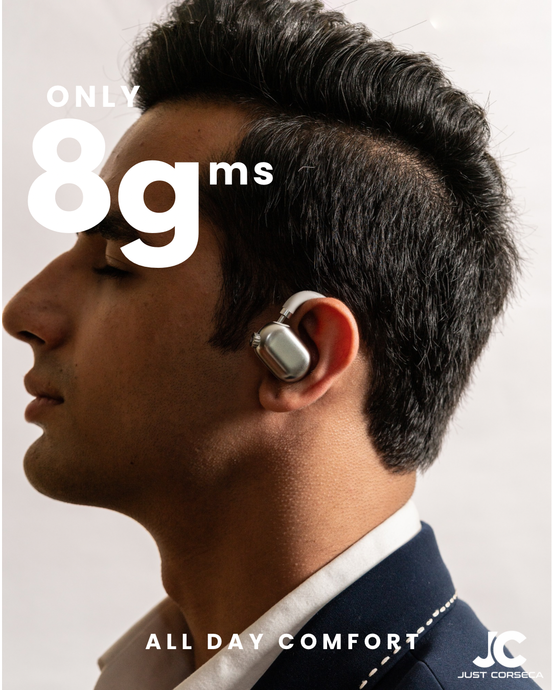 JC Synq True Wireless Earbuds