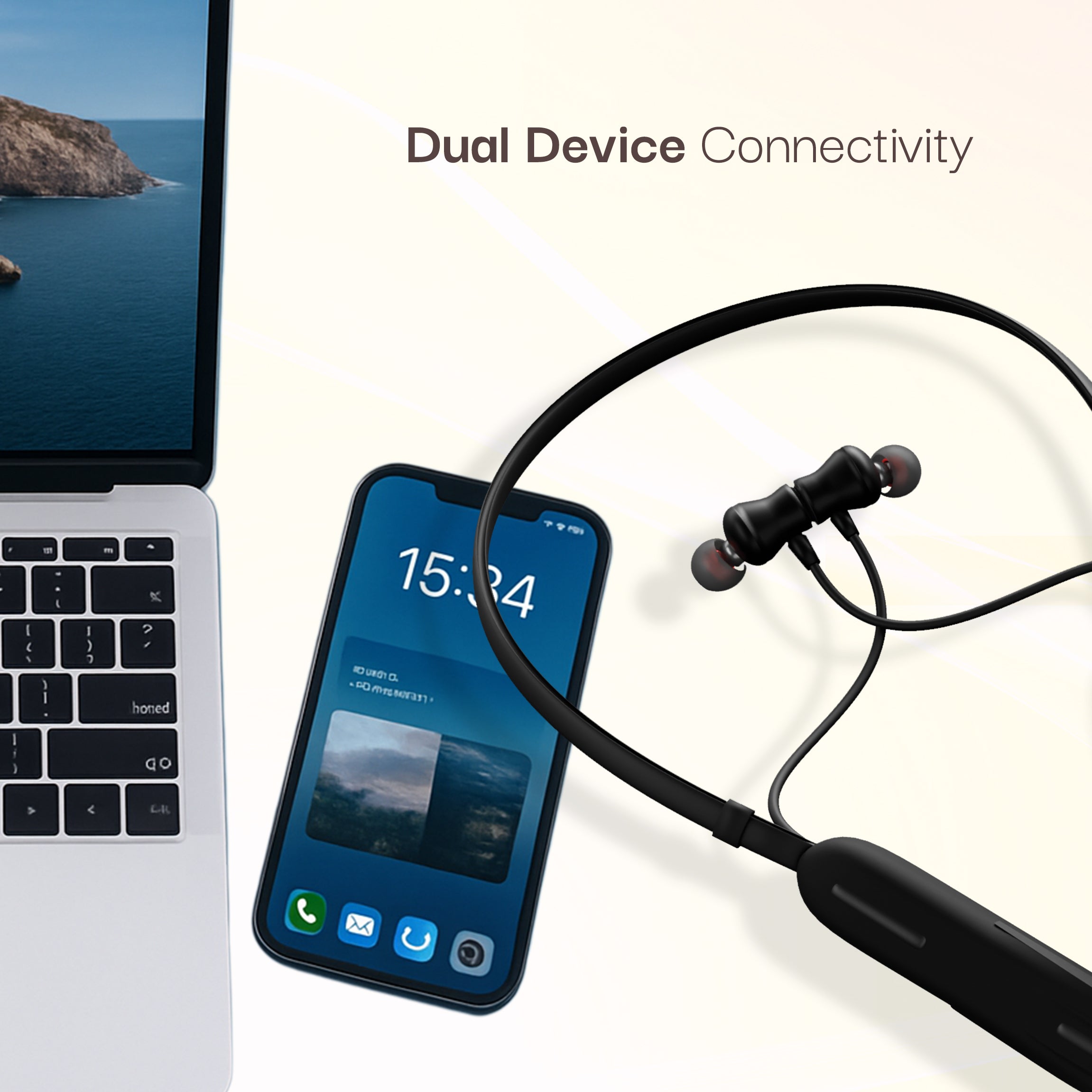 JC Stallion Core Neckband