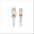 JUST CORSECA SPEEDY GO JST236 USB-A to Type-C Cable | Fast Charging & Data Transmission | Rugged & Durable | Tangle-Free | High-Quality Connectors | 10,000+ Bend Test Passed | Extra Long Comfort | Charge Multiple Devices Simultaneously