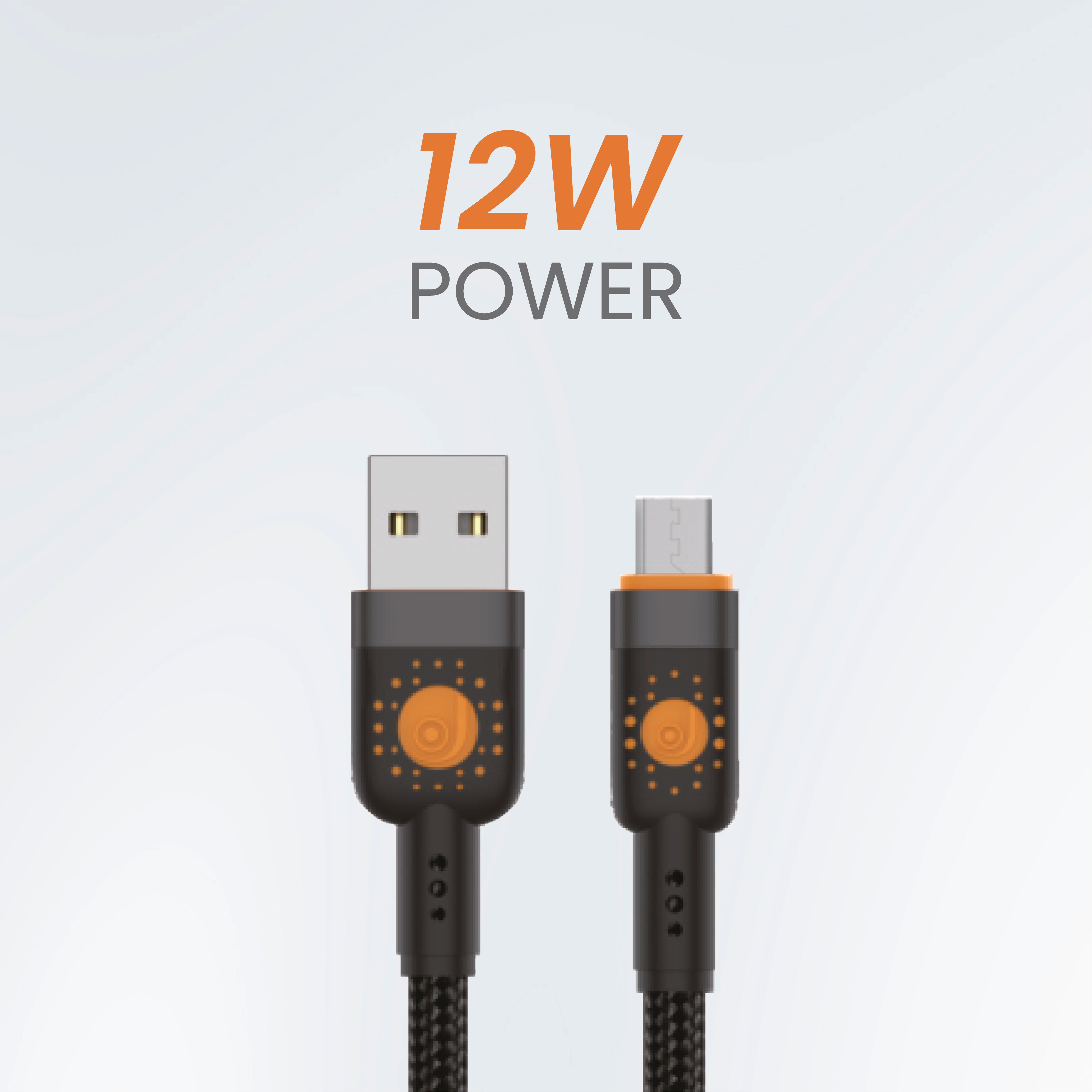 JC Speedy Go USB to Micro Cable (1 m)