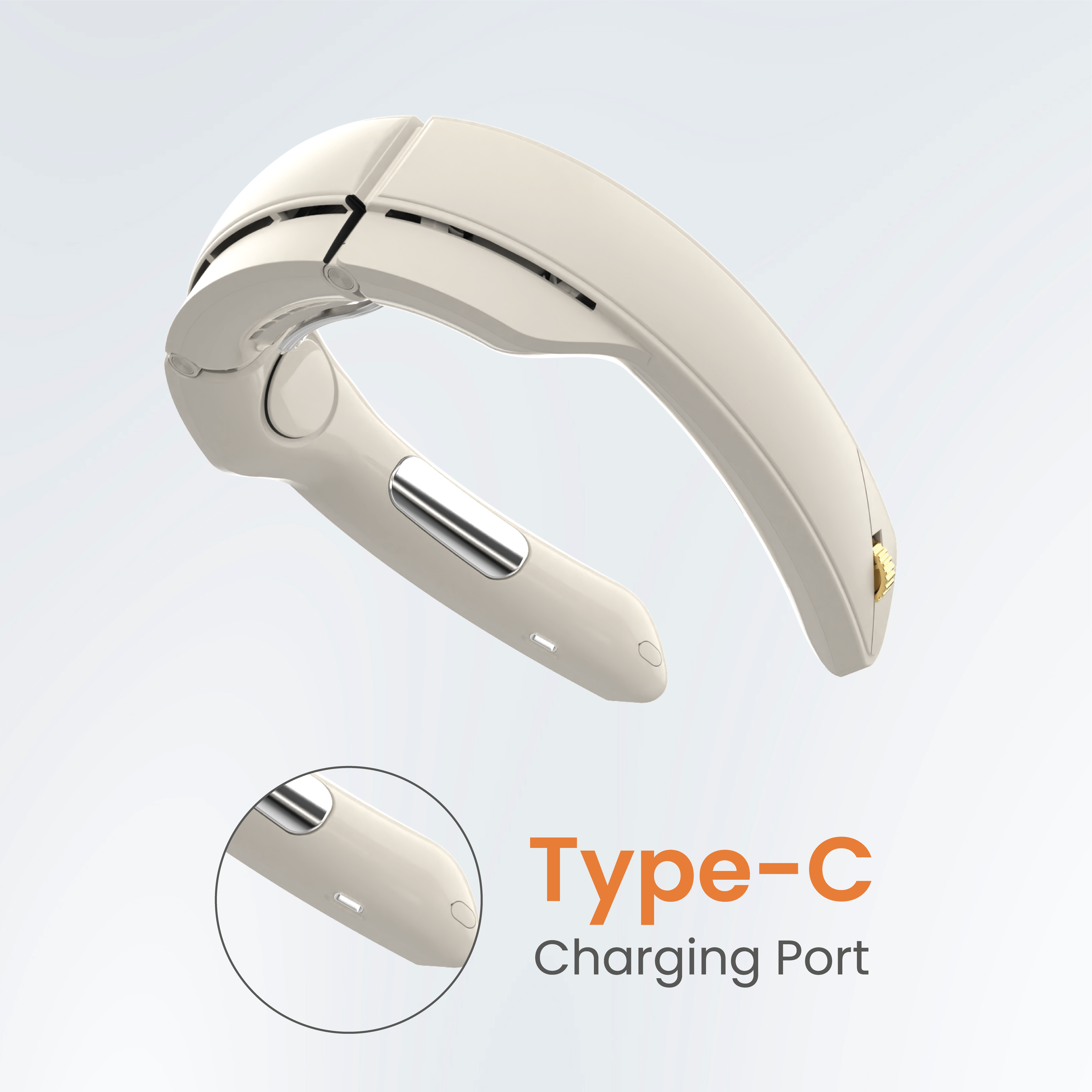 JC Super Cool Neck Fan