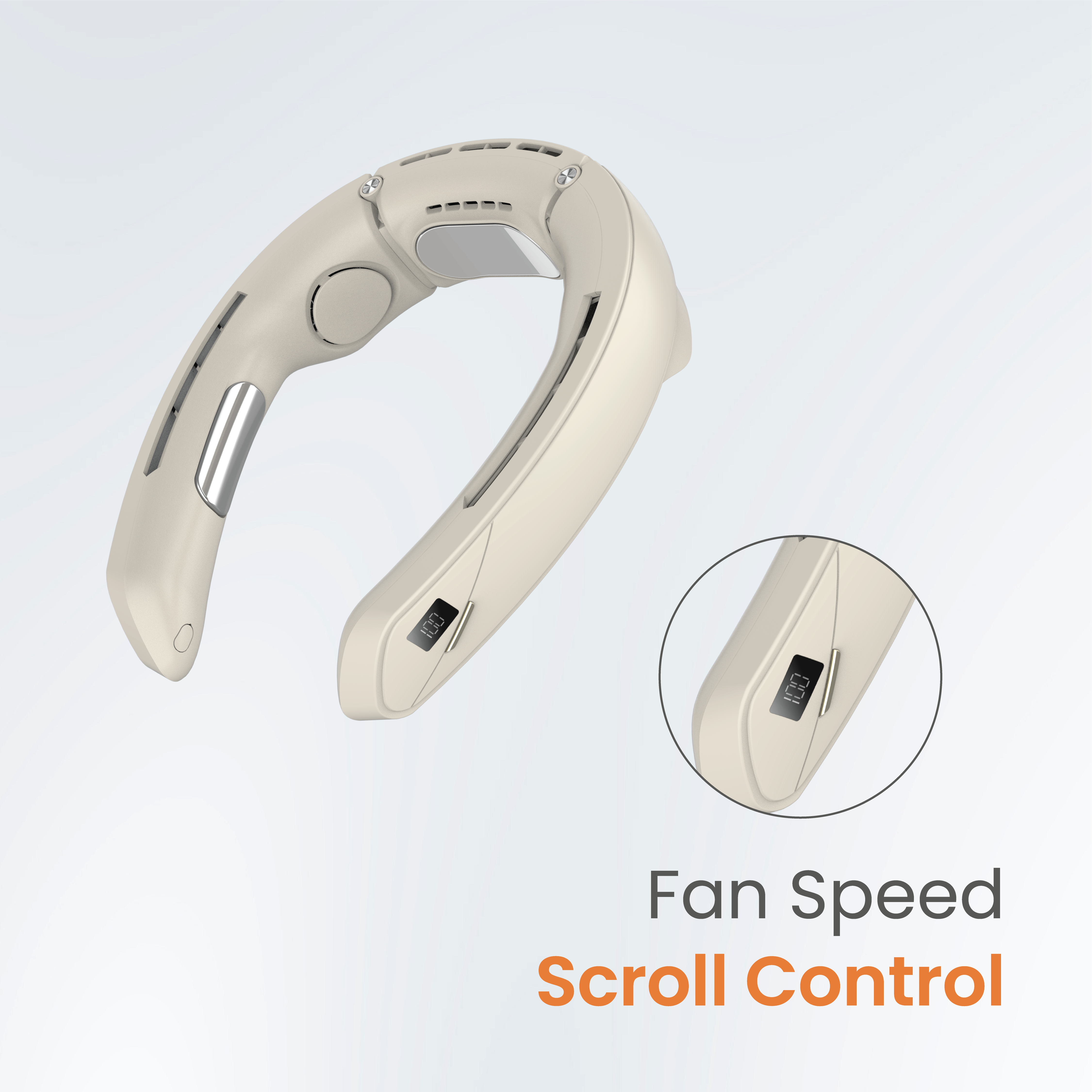 JC Super Cool Neck Fan