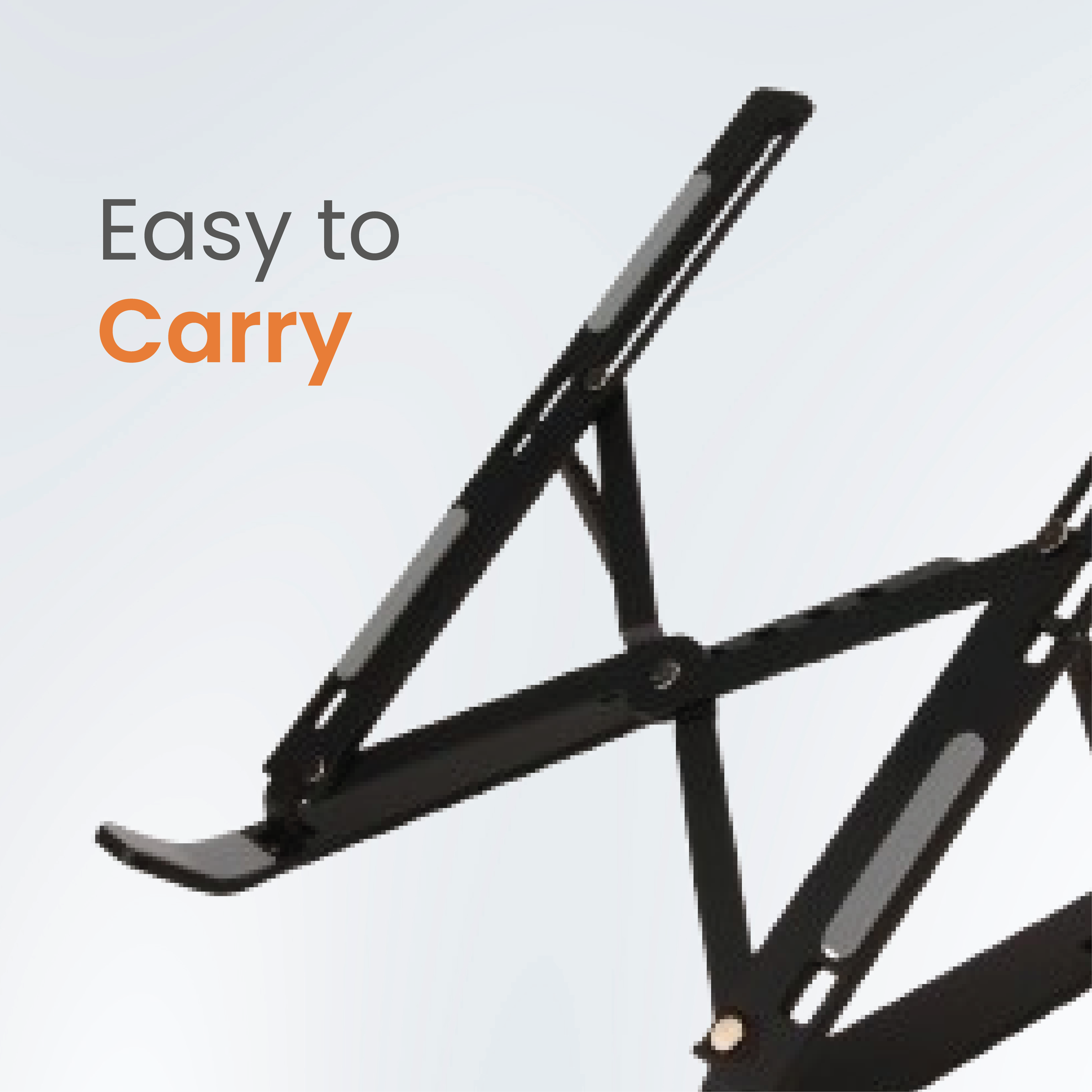 JC Solitude X12 Laptop Stand