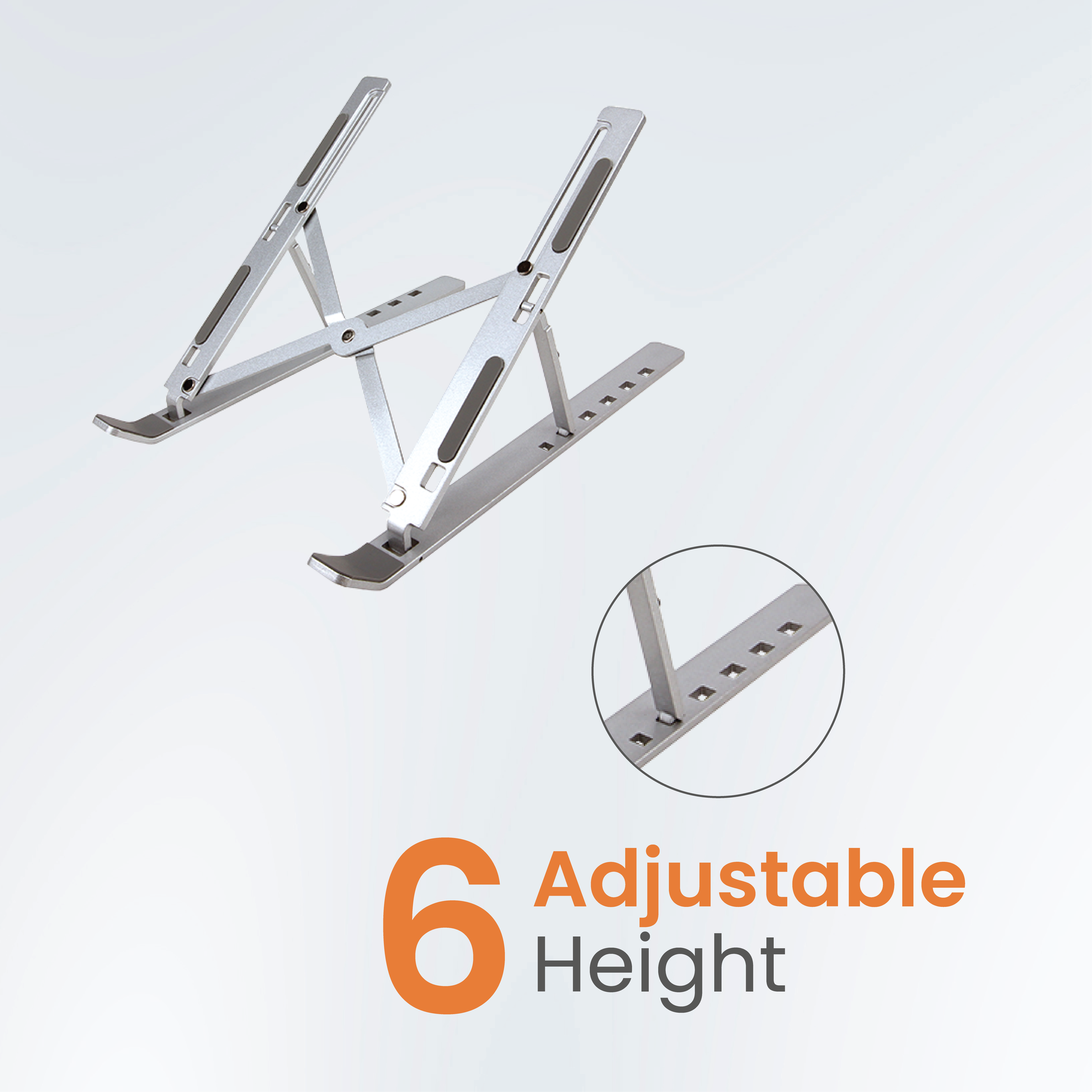 JC Solitude X12 Laptop Stand