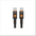 JUST CORSECA JST240 Speedy Go Type-C to Type-C Braided Cable | Fast Charging & Data Transfer | Rugged & Durable | Tangle-Free | High-Quality Connectors | 10,000+ Bend Test Passed | Extra Long Comfort | Charge Multiple Devices Simultaneously