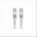 JUST CORSECA JST240 Speedy Go Type-C to Type-C Braided Cable | Fast Charging & Data Transfer | Rugged & Durable | Tangle-Free | High-Quality Connectors | 10,000+ Bend Test Passed | Extra Long Comfort | Charge Multiple Devices Simultaneously