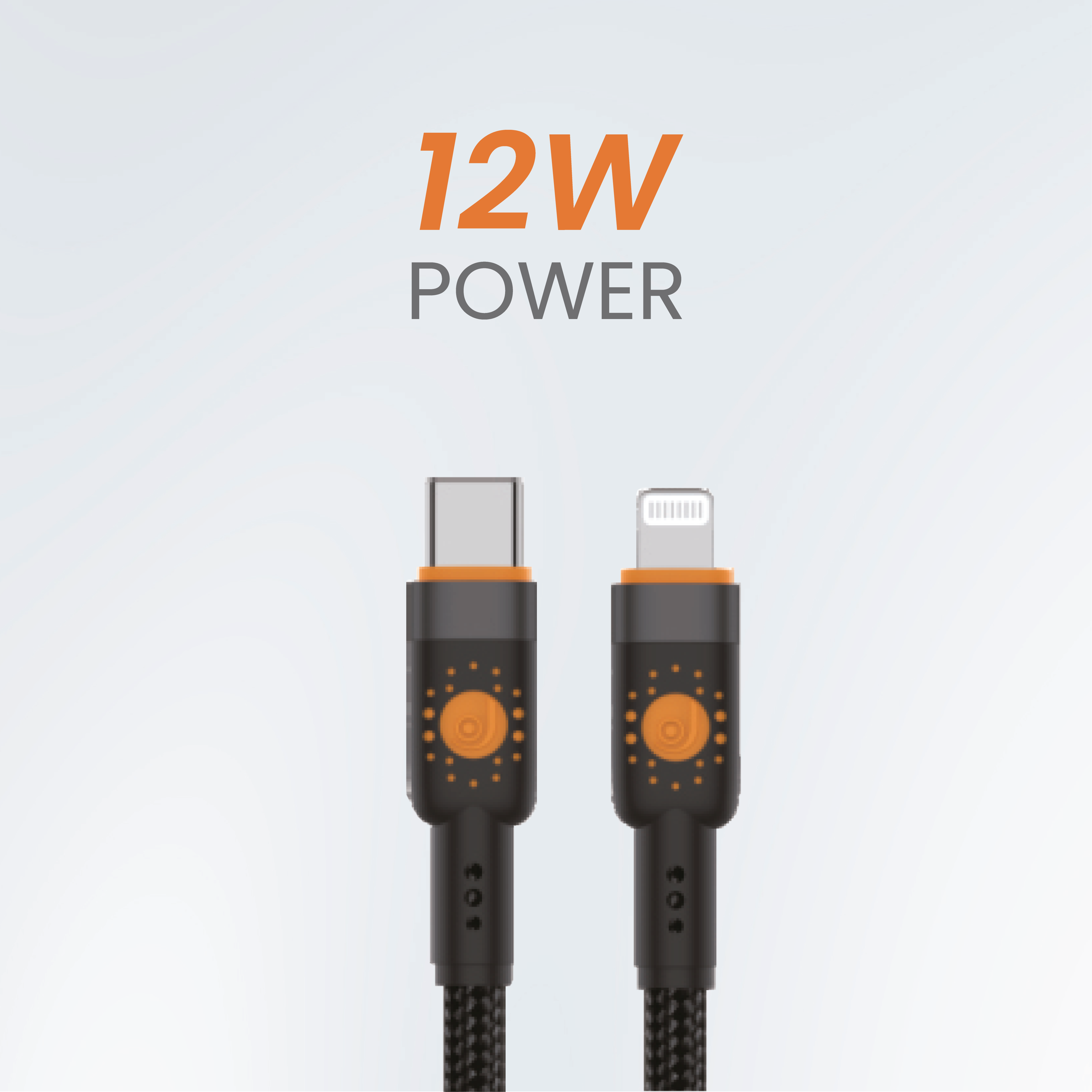 JC Speedy Go Type-C to Lightning Cable