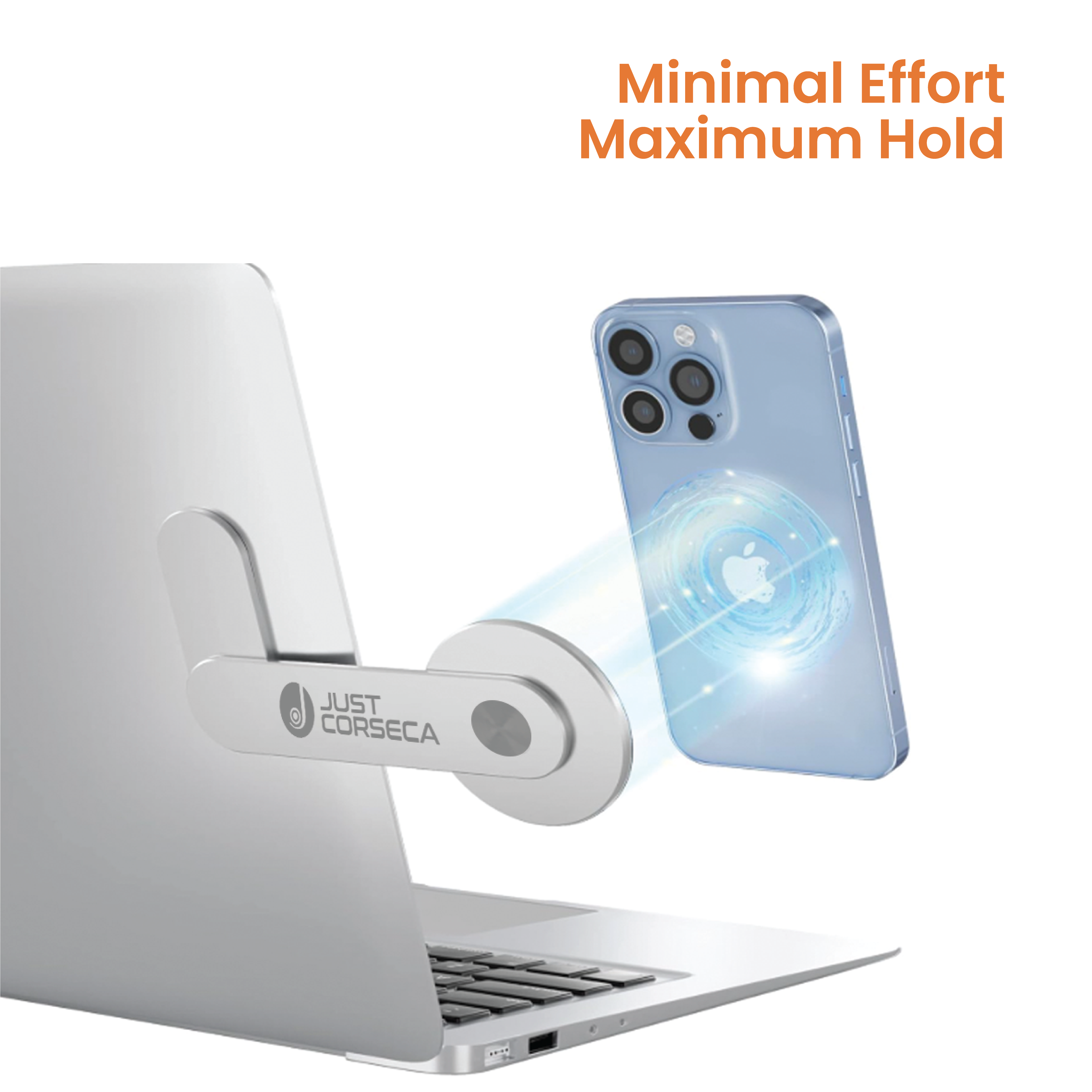 JC Stan Charge MagSafe Wireless Charging Stand