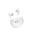 JUST CORSECA Soul Sync Pro Wireless Earbuds | 40H Playtime | Fast Type-C Charging | Dual Mic | HD Sound with 10mm Driver | Bluetooth 5.3 | Matte Finish