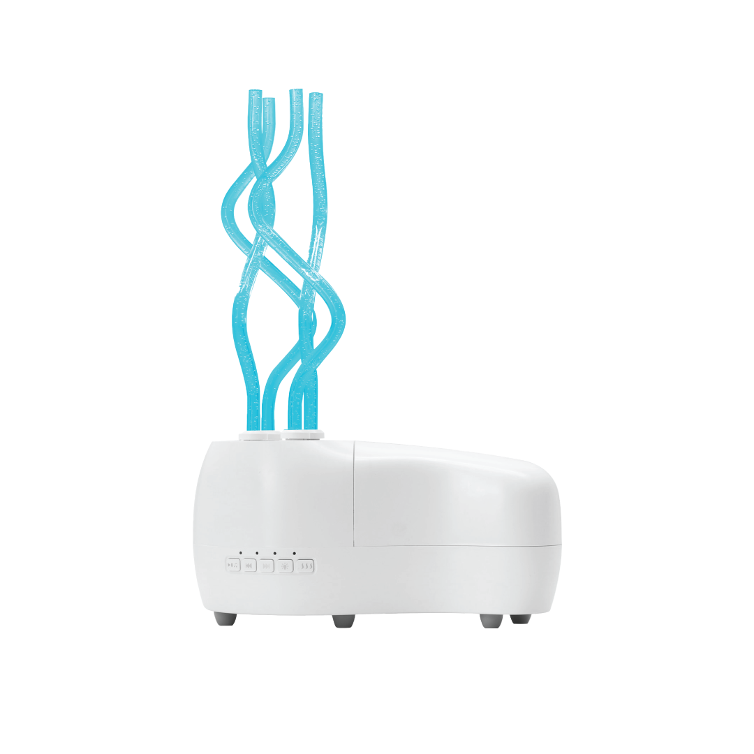 JC Soul Heaven 10W Bluetooth Speaker with humidifier and LED light