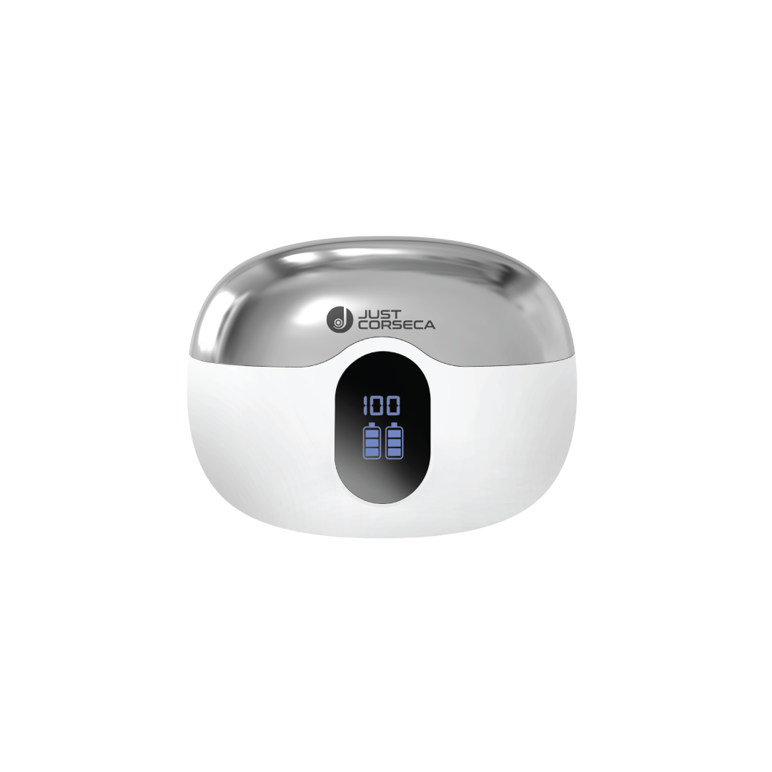 JC Stanley Wireless Earbuds