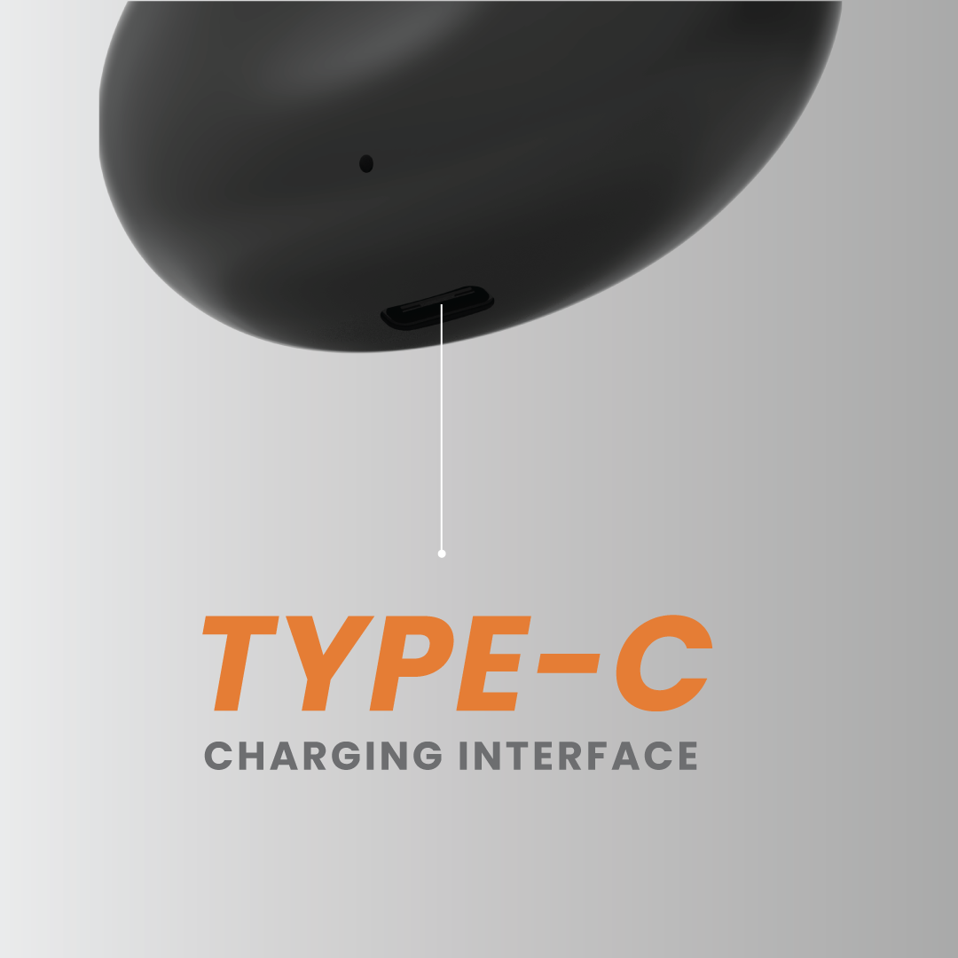 JC Soul Sync Wireless Earbuds