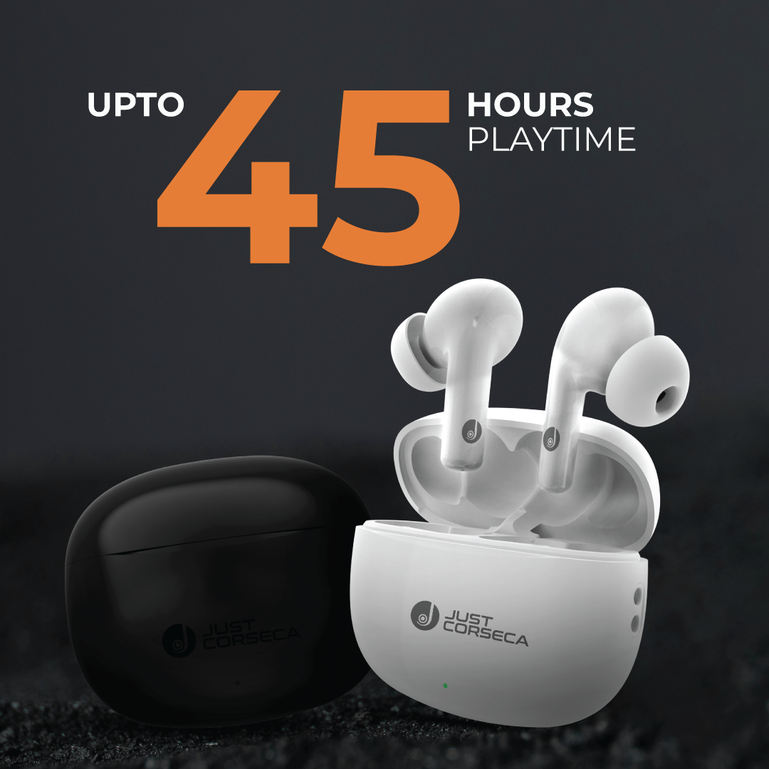 JC Skiepods Wireless Earbuds