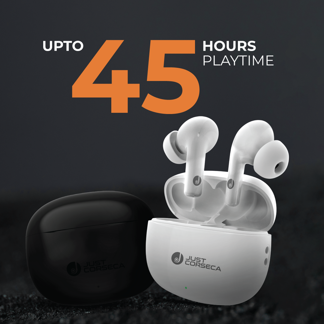 JC Skiepods Wireless Earbuds