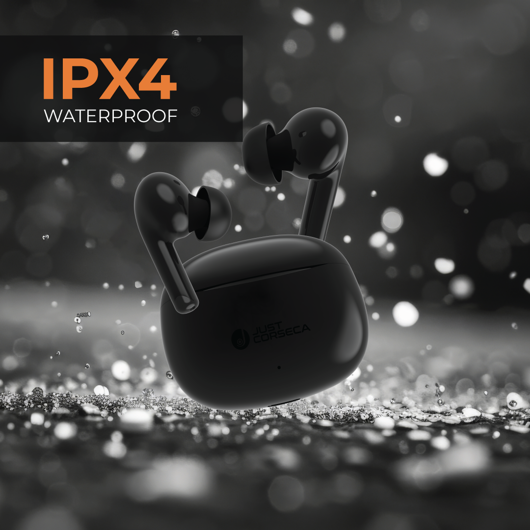 JC Skiepods Wireless Earbuds