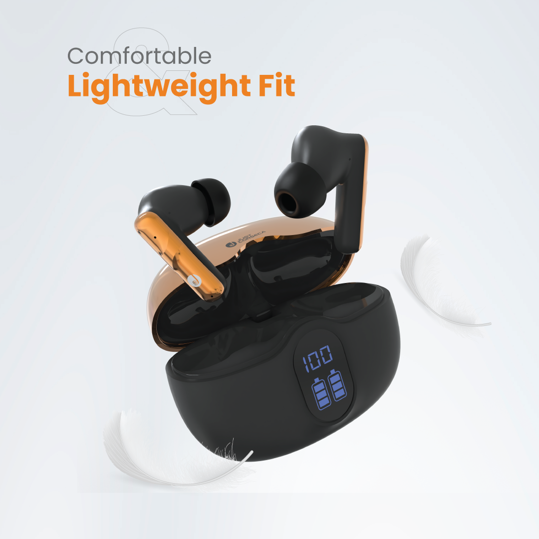 JC Stanley Wireless Earbuds