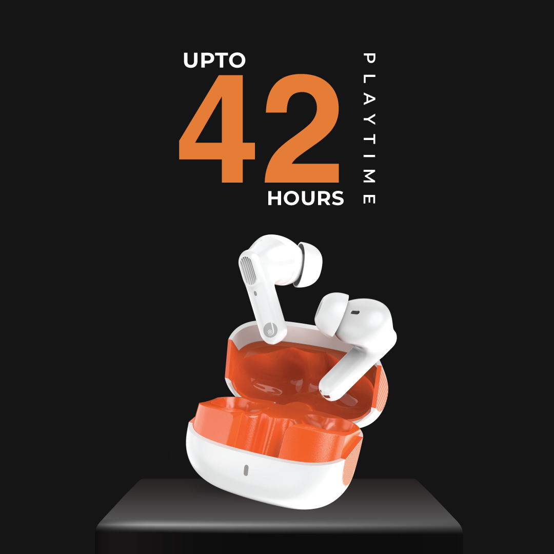 JC Sonnet Wireless Earbuds