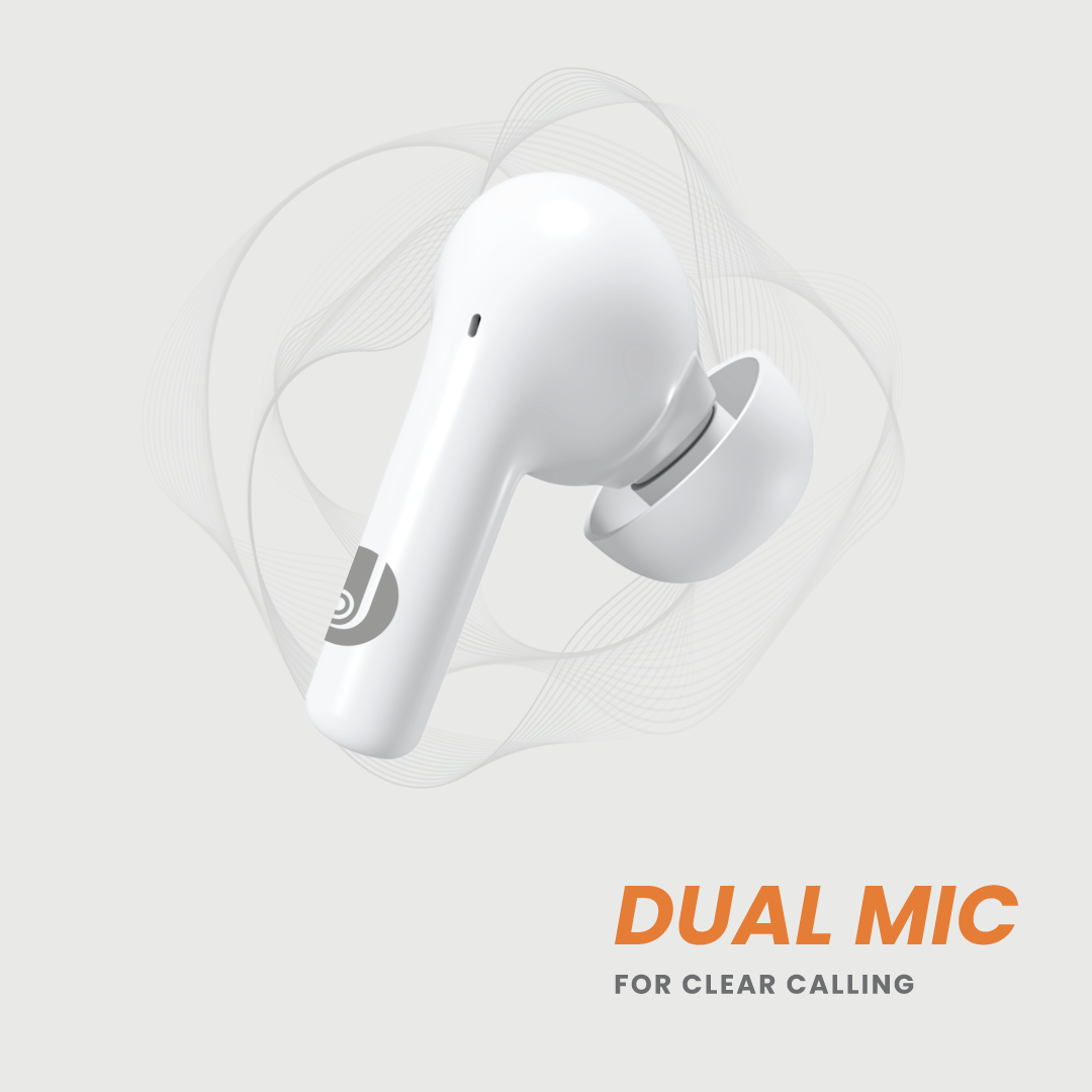 JC Soul Sync Wireless Earbuds