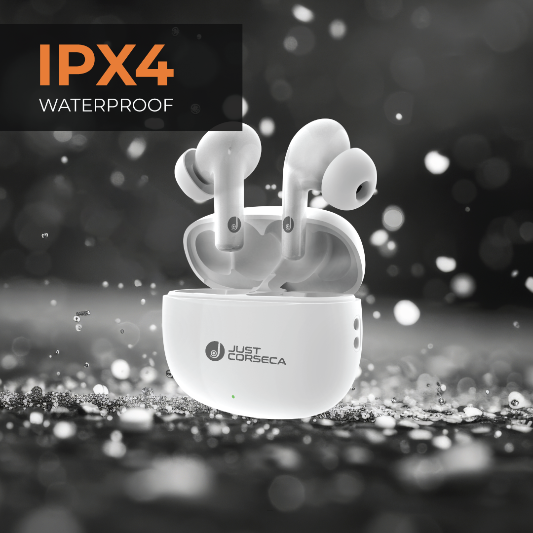 JC Skiepods Wireless Earbuds