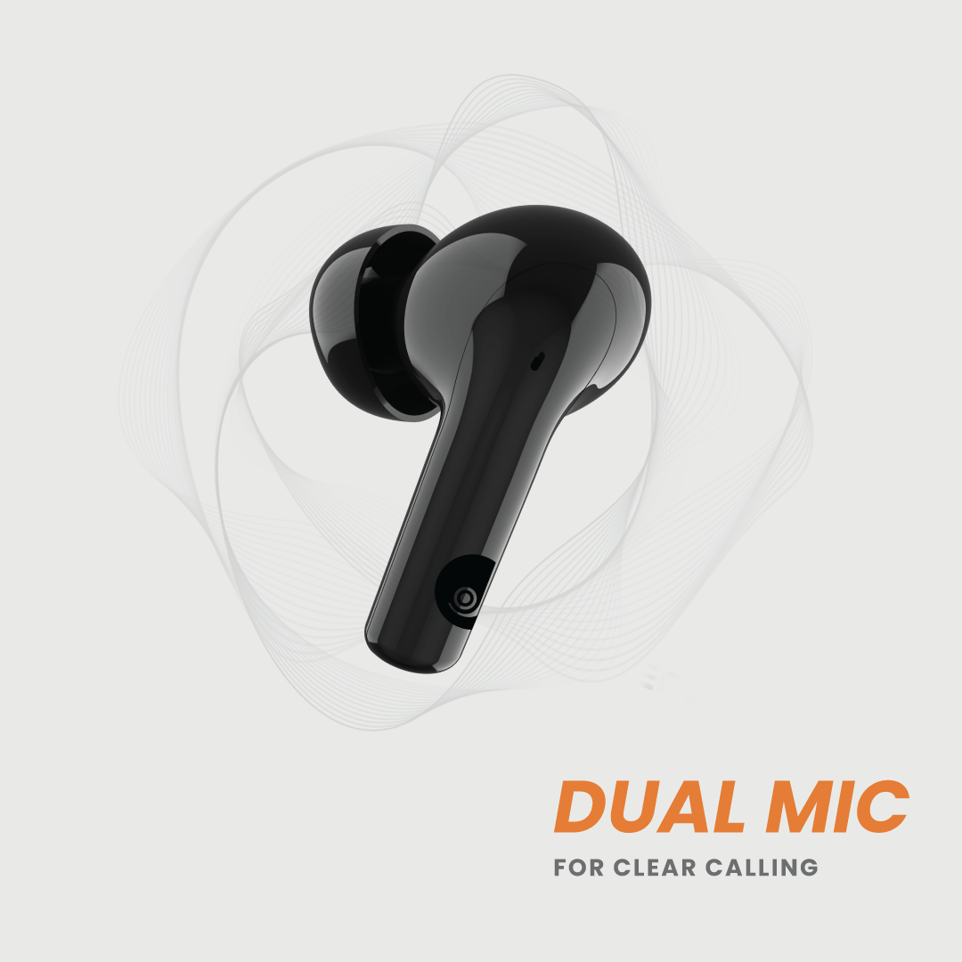 JC Soul Sync Wireless Earbuds