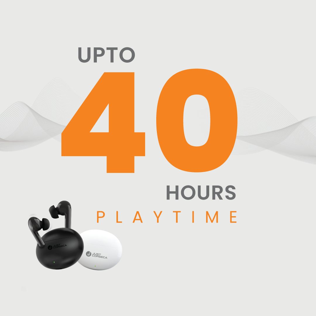 JC Soul Sync Wireless Earbuds