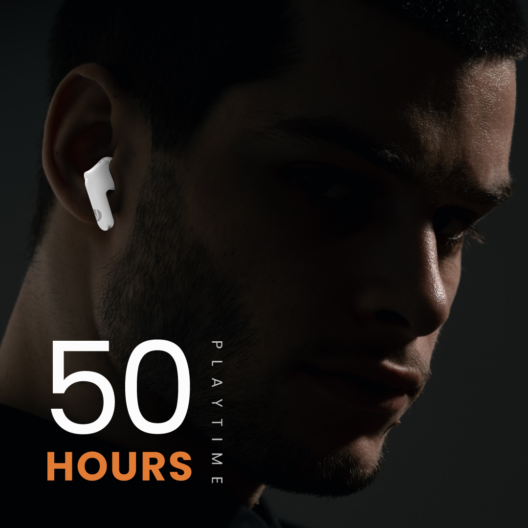 JC Swift Buds Wireless Earbuds