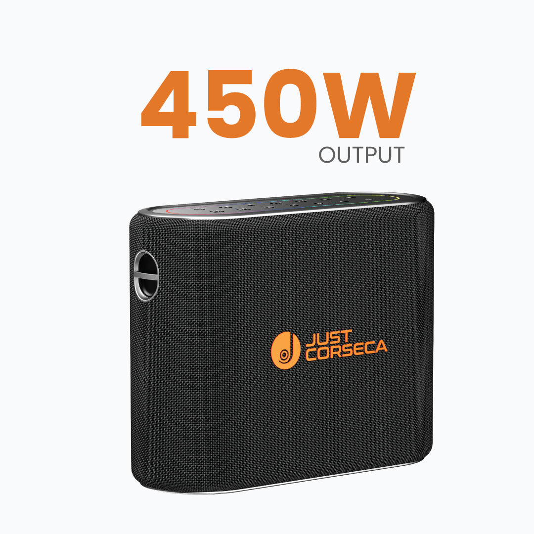 JC Sonic Sphere 450W